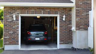 Garage Door Installation at Hillcrest Mobile Estates, Florida